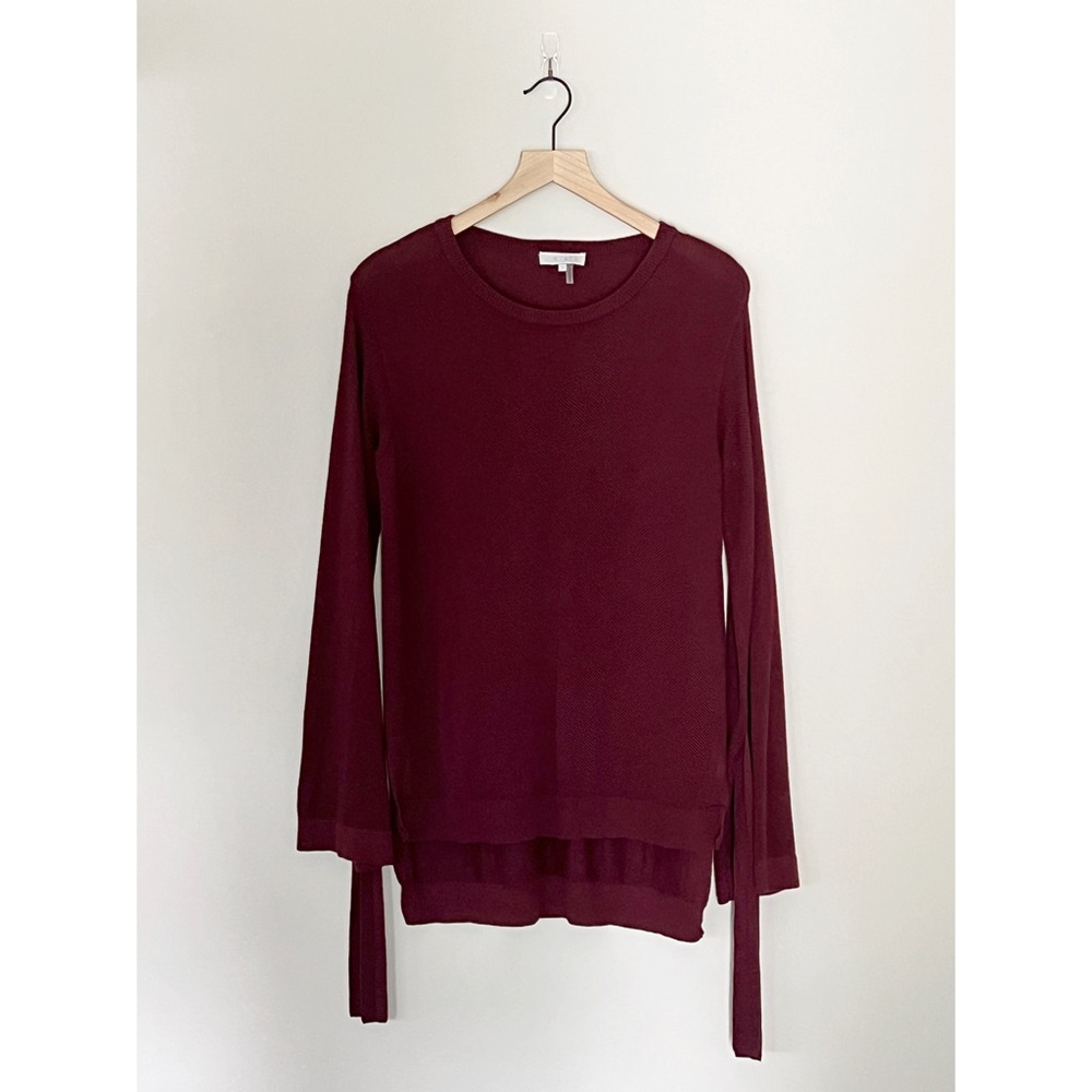 1.STATE Long Sleeve Top